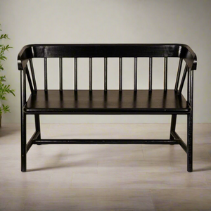 Emory Wooden Bench