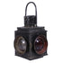 Genuine Vintage Indian Railway Lantern - Large