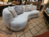 Sennon Sofa 3 Seater - River Rock