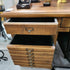 Pharmacy Reclaimed Fir Desk