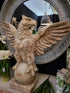 Vintage Eagle - Antique Marble 78cm