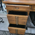 Pharmacy Reclaimed Fir Desk