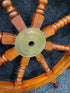 Wooden Ships Wheel 92cm