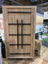 Reclaimed Oak Cabinet