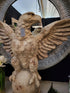 Vintage Eagle - Antique Marble 78cm