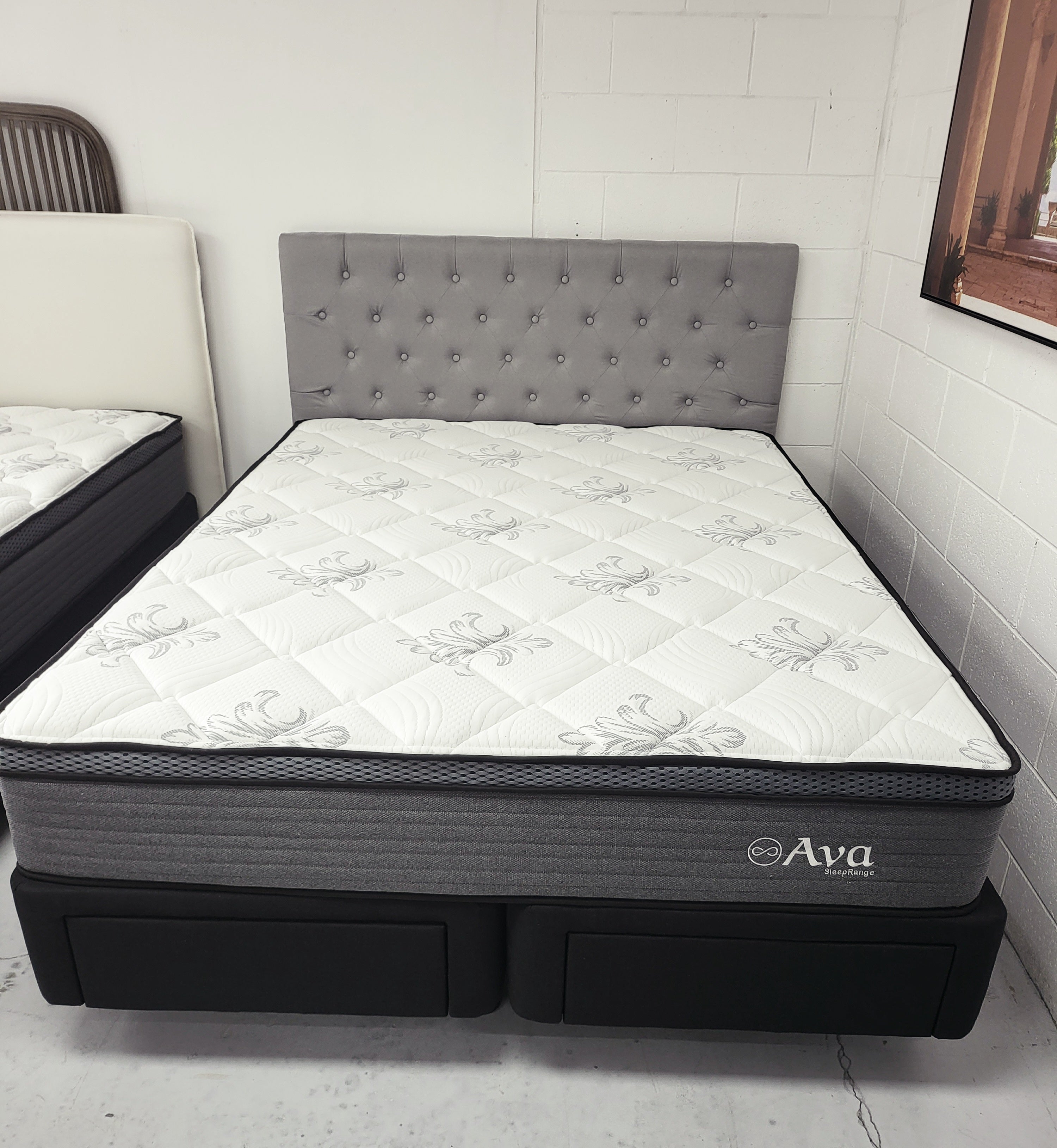 Ava Firm Mattress - NZ Made