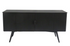 Remy Buffet Table 2 Door - Black