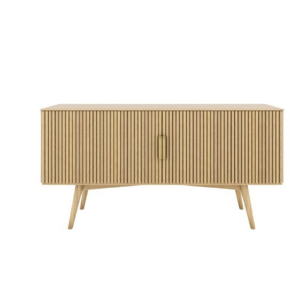 Remy Buffet Table 2 Door - Natural