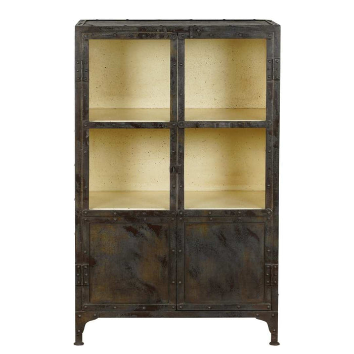 Chehoma Industrial Display Cabinet - Large