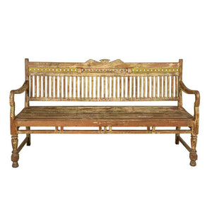 Mugna Vintage Bench Seat