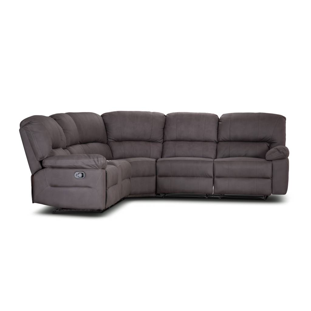 Jersey Corner Modular Recliner Suite