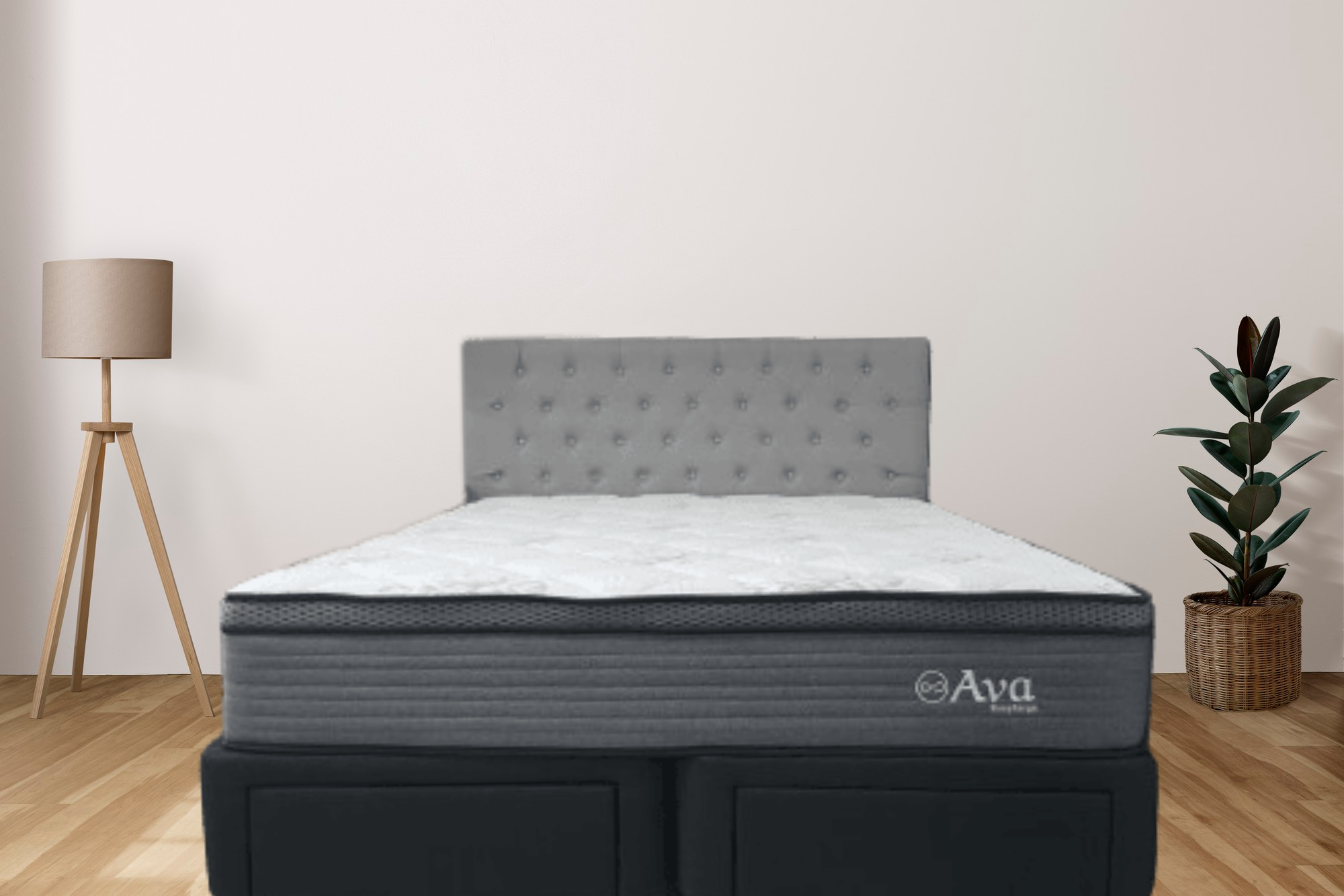 Ava Firm Mattress - NZ Made