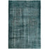 Russo Grunge Emerald Rug 200x290