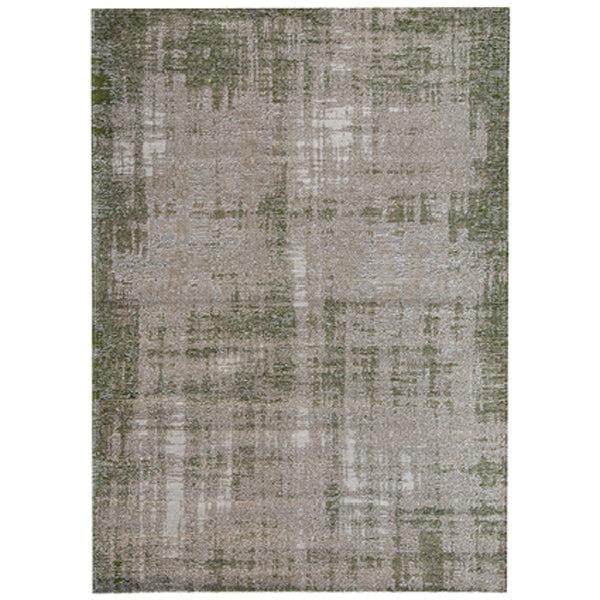 Russo Grunge Green Rug 200x290