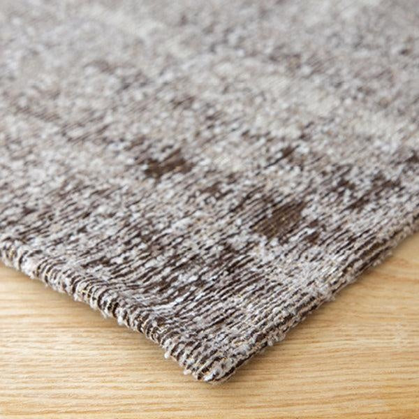 Russo Grunge Taupe Rug