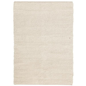 Europa Woolen Ivory Rug