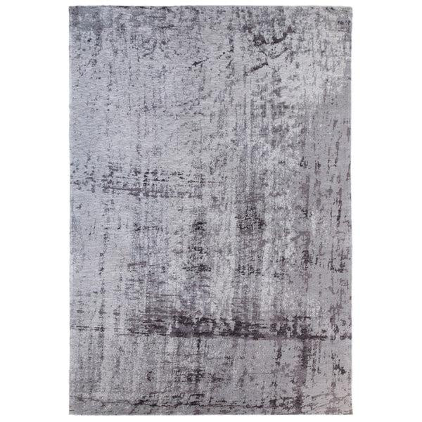 Austin Anthracite Black Rug 200x290