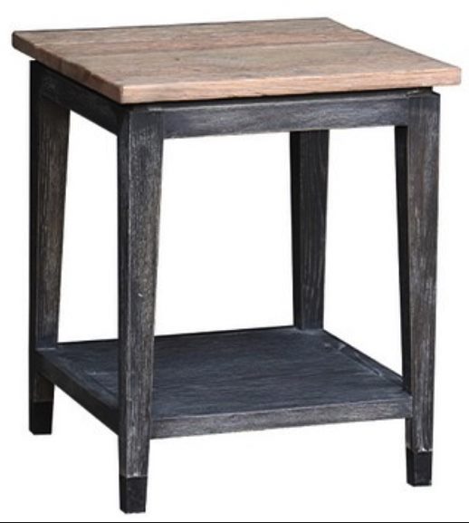 Oak Side Table