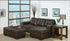 Ella Corner Lounge Suite with Ottoman