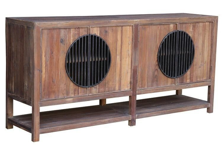 Sideboard with 4 Doors