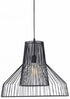 Metal Pendant Lamp Black