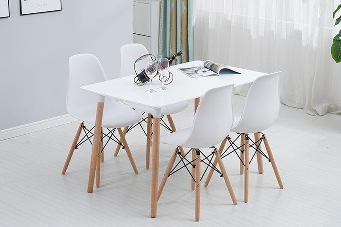 Echo Dining Suite 5Pcs