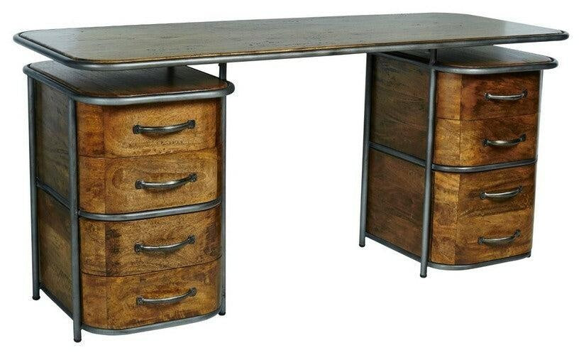 French Art Deco Desk