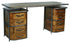 French Art Deco Desk