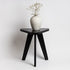 KHW Black Side Table