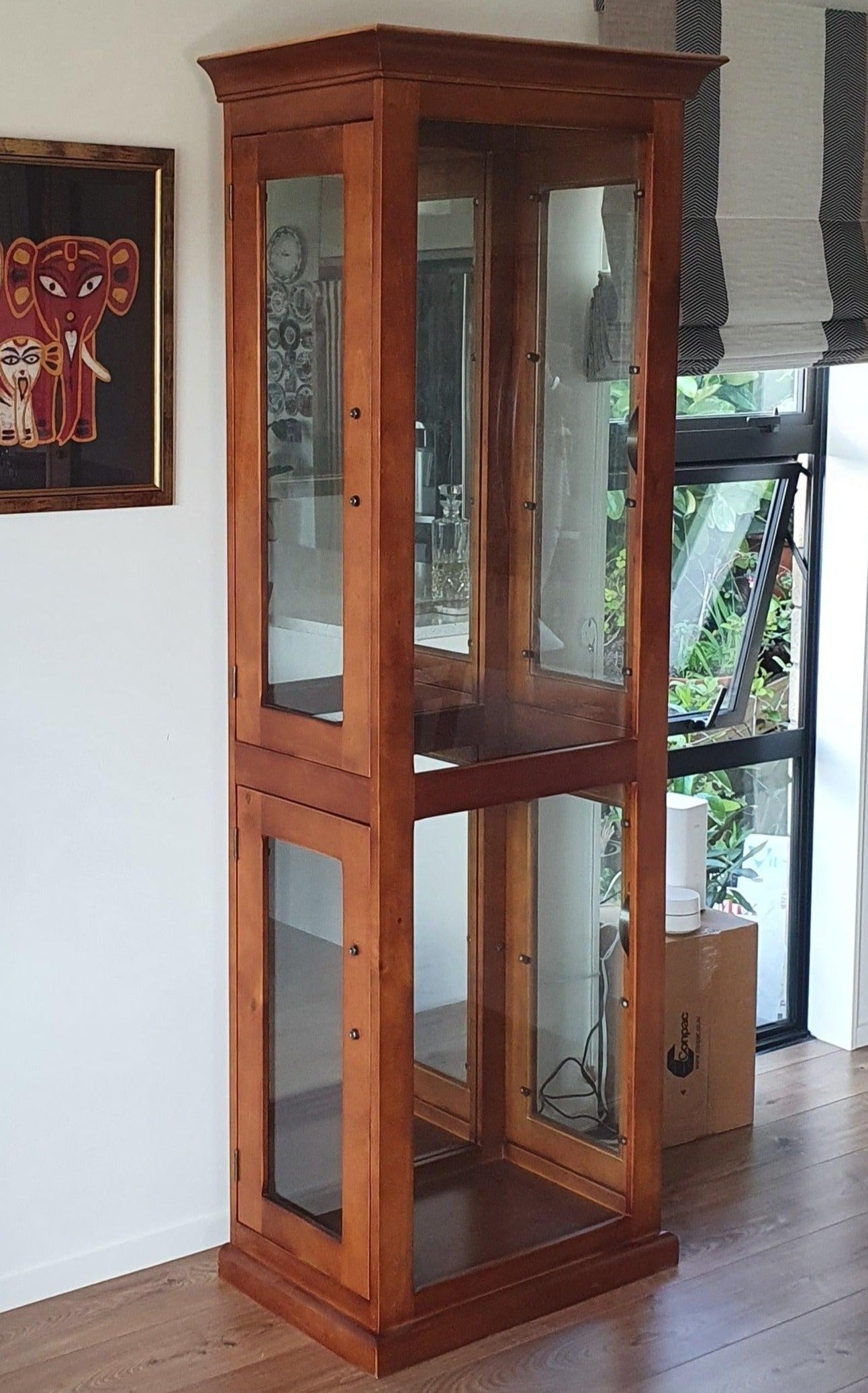 Mammoth Display Cabinet