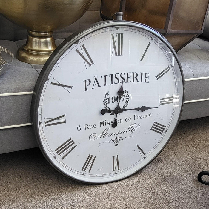 Marseille Wall Clock