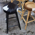 Rocko Barstool | Counter Stool - Black & White