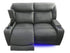 Excalibur Electric Recliner Lounge Suite