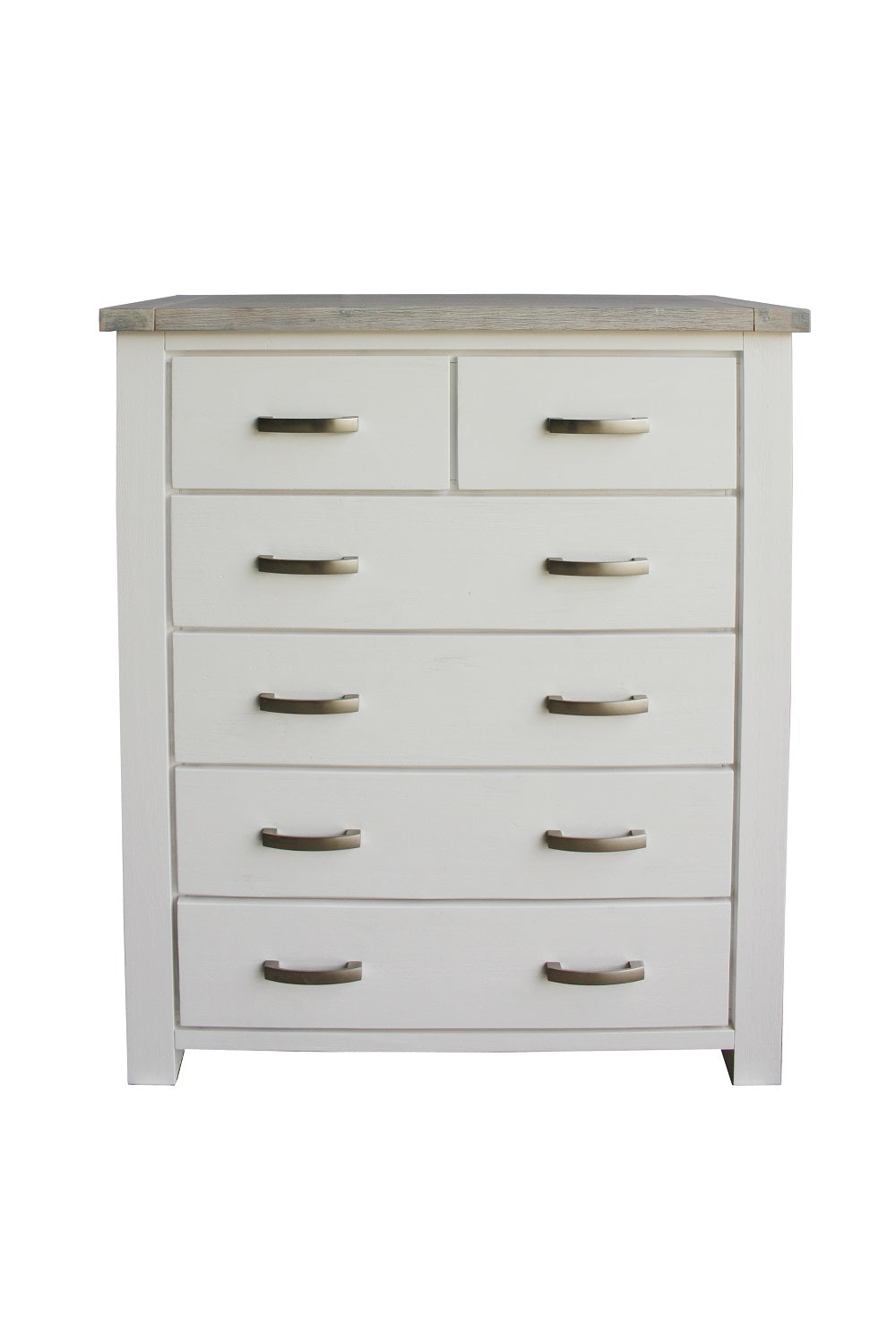 Tonya 6 Drawer Tallboy