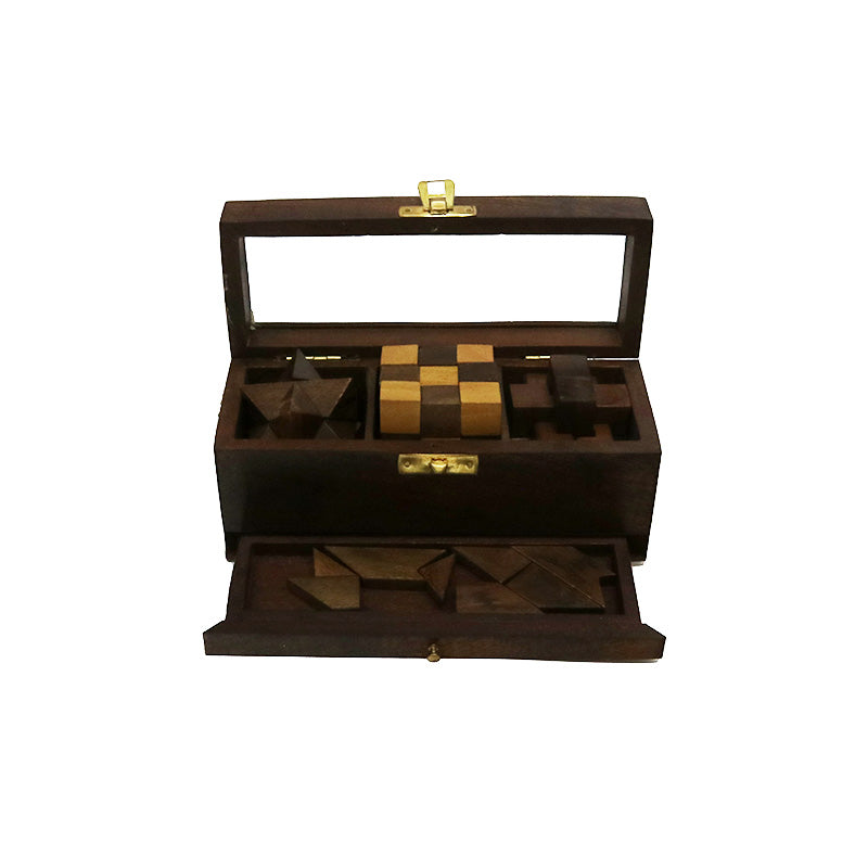 Puzzle Game Box