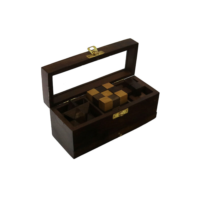 Puzzle Game Box