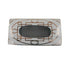 Gatsby Design Rectangular Tissue Box