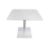 Havana Rectangular Bistro Dining Table Outdoor