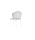 Havana Dining Chair White Outdoor