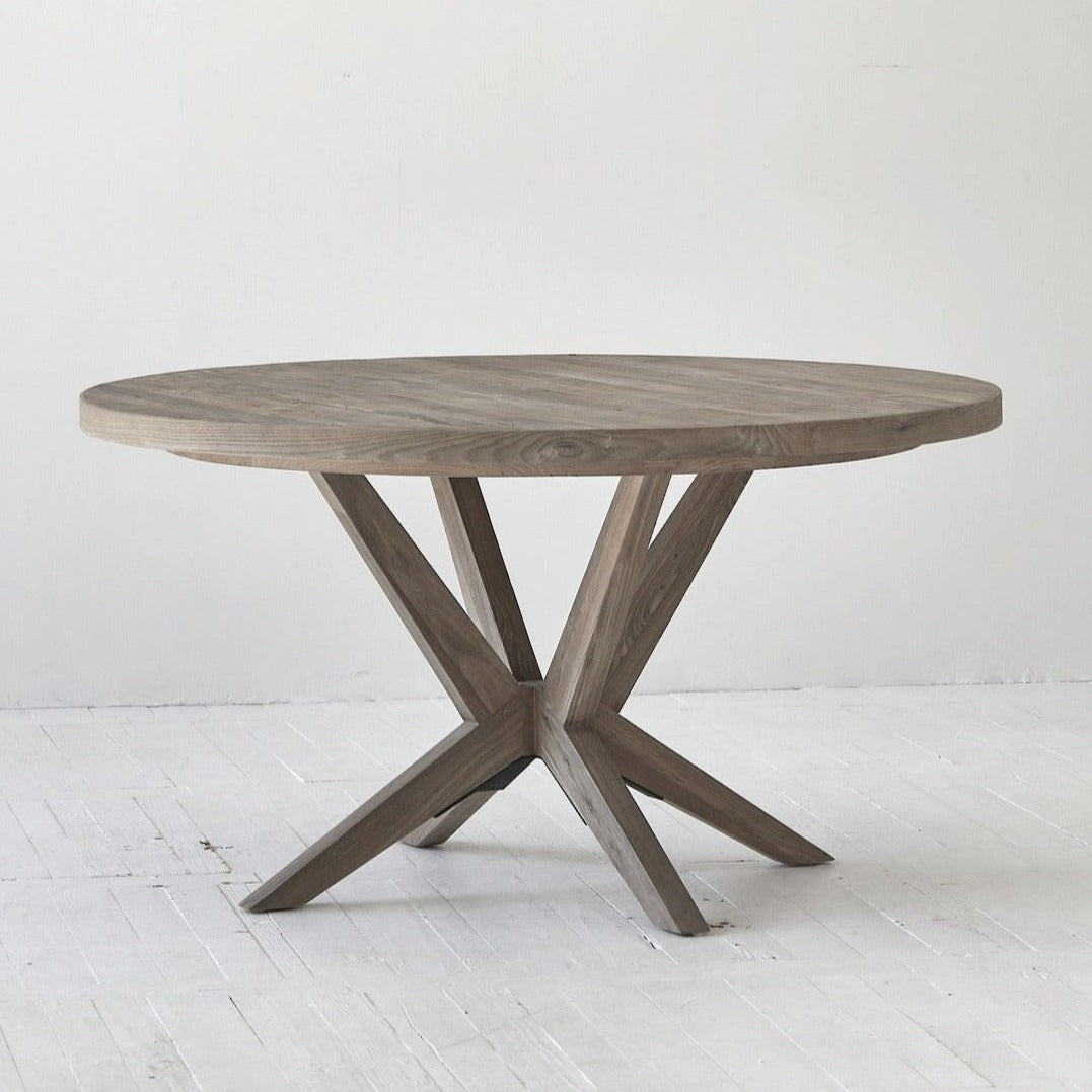 Round Dining Table