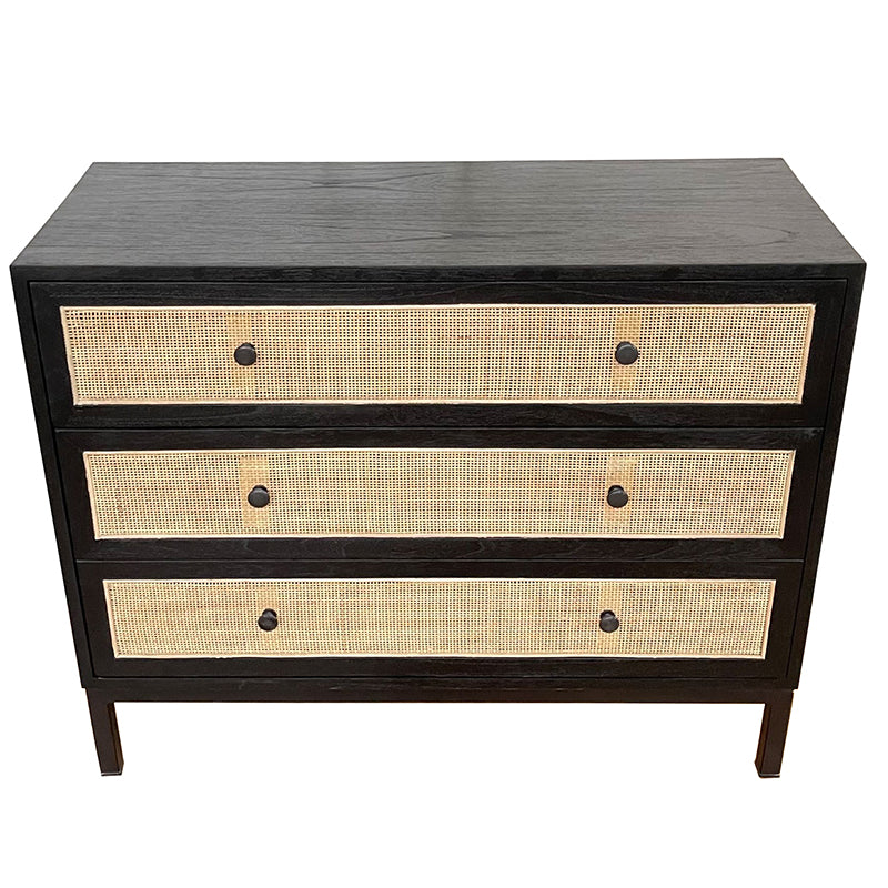 Cardrona Commode 3 Drawer