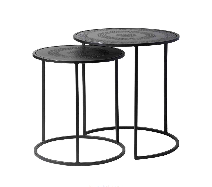 Adana Side Table S/2