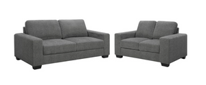 Alpha 2+3 Seater Sofa Set