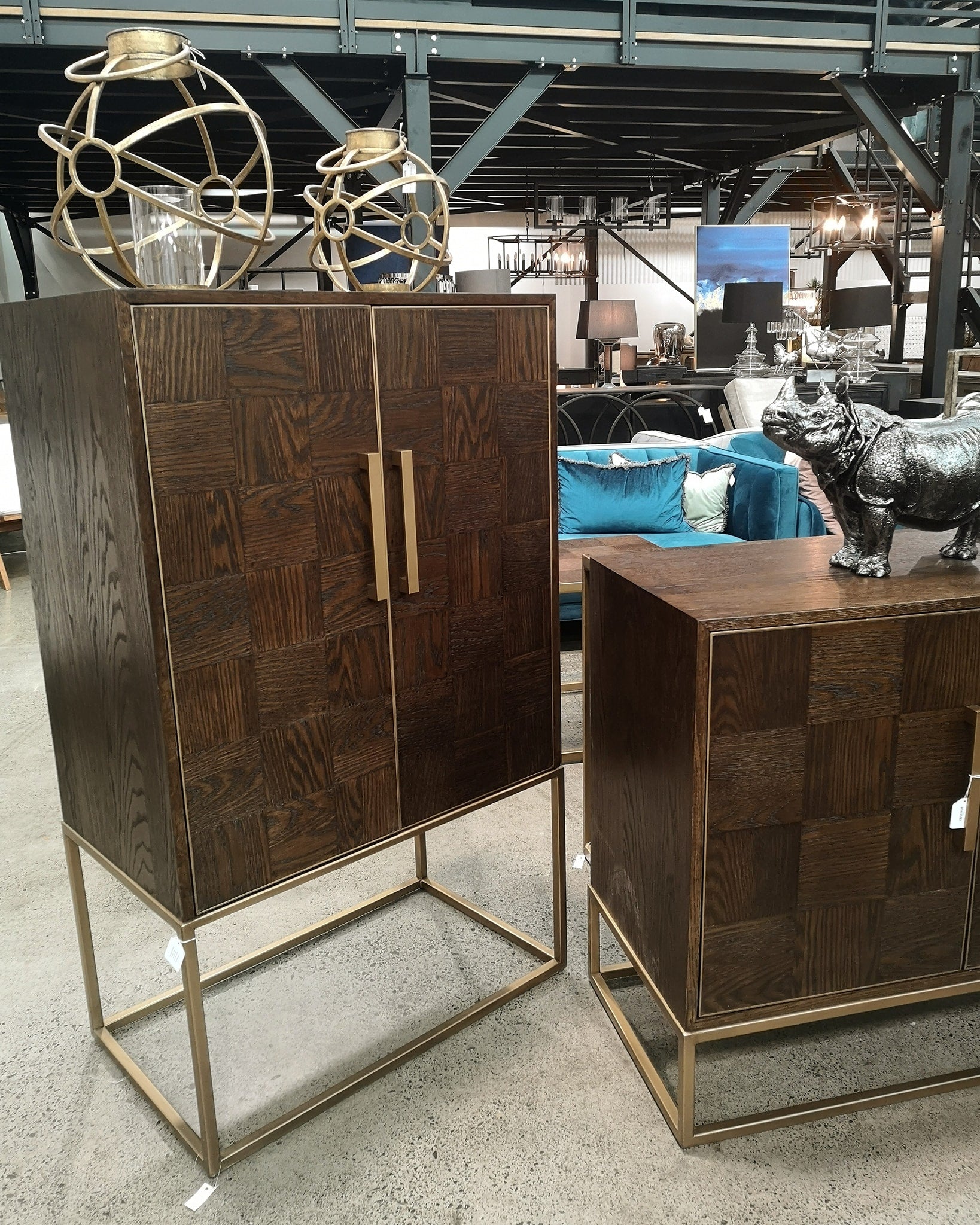 Anaheim Sideboard