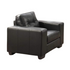 Metro Armchair - Black