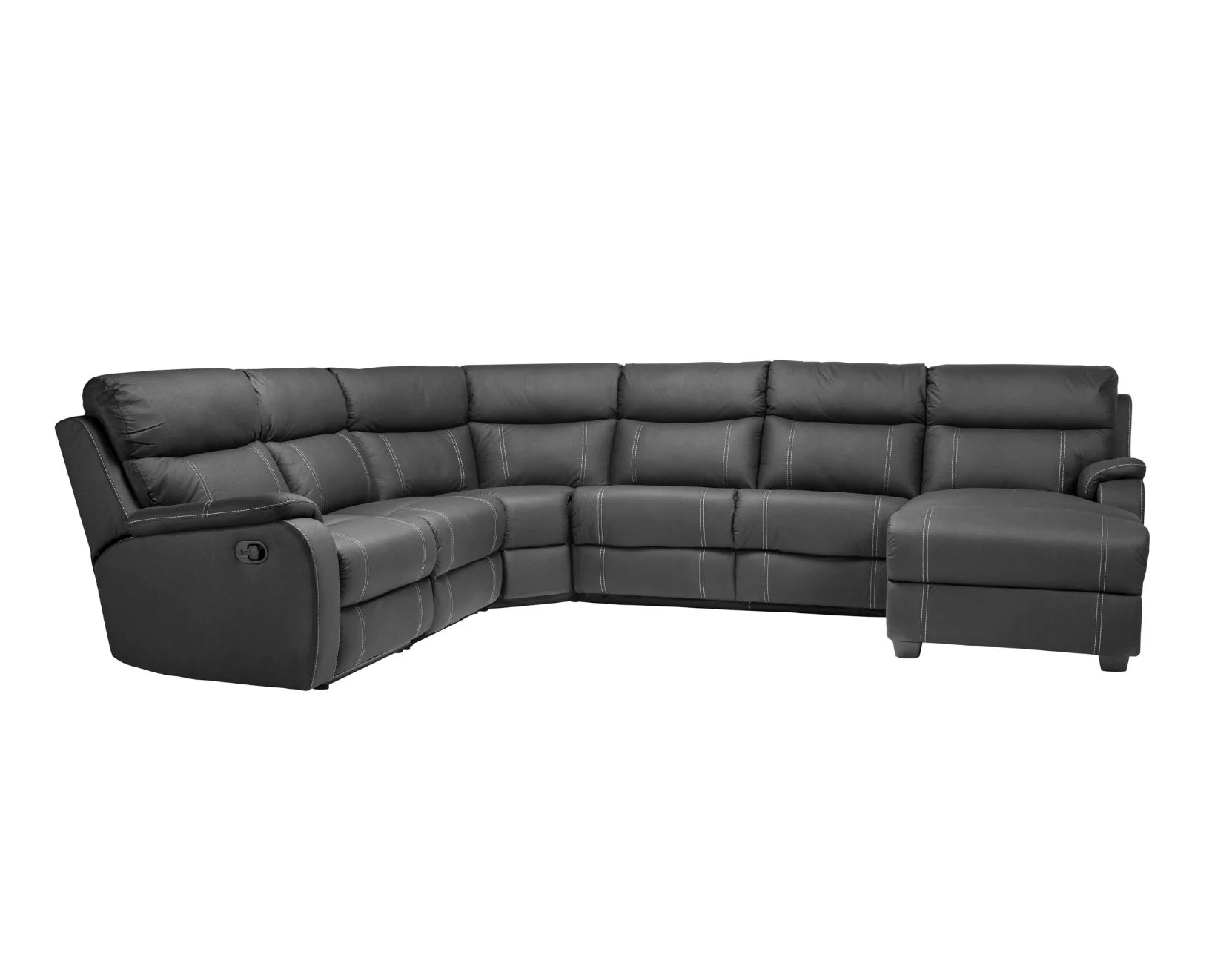 Porter Croner Modular Recliner Sofa + Sofabed