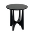 Baobab Side Table - Black