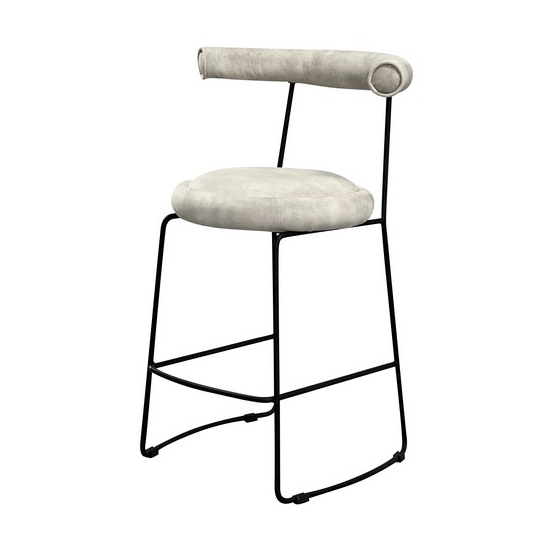 Beret Barstool  - Macau Pearl