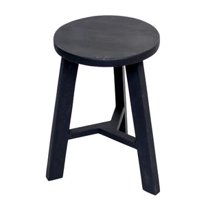 Rustico Stool - Reclaimed Teak