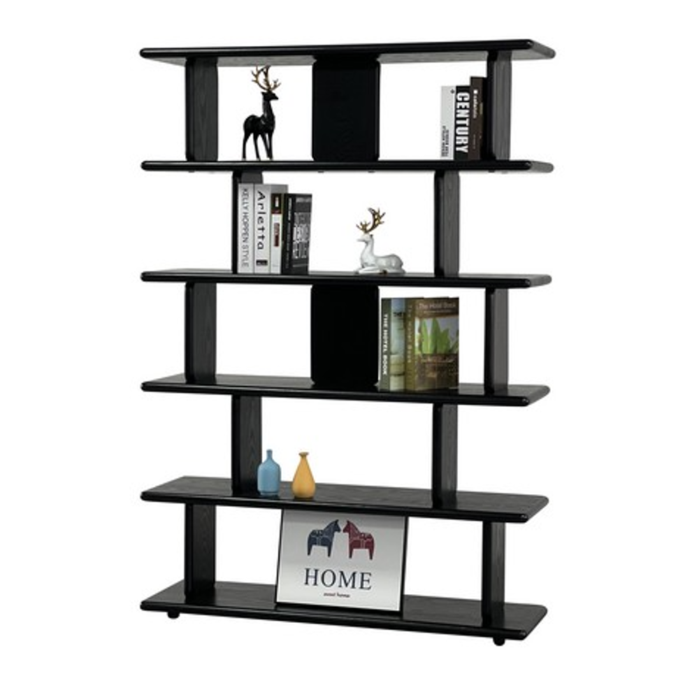 Sakura Shelving Unit - Black